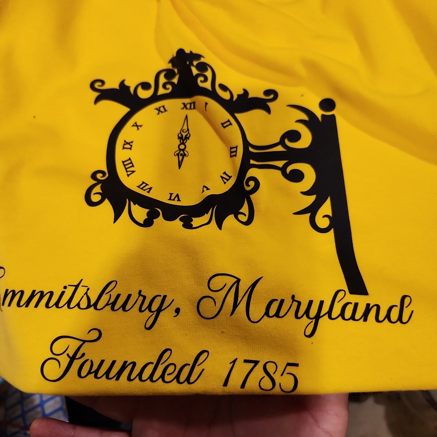 Emmitsburg, MD tshirts