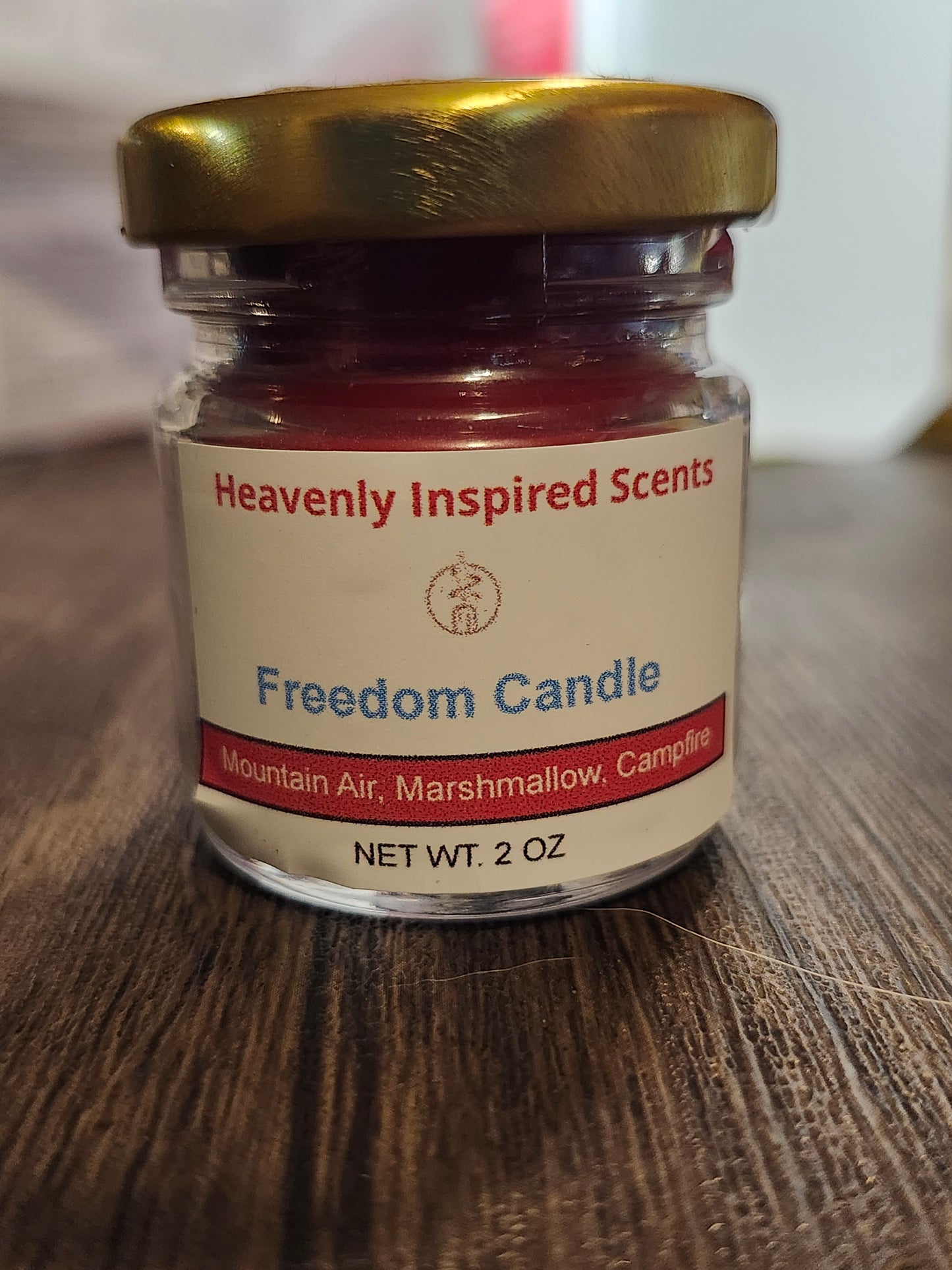 Freedom Candle