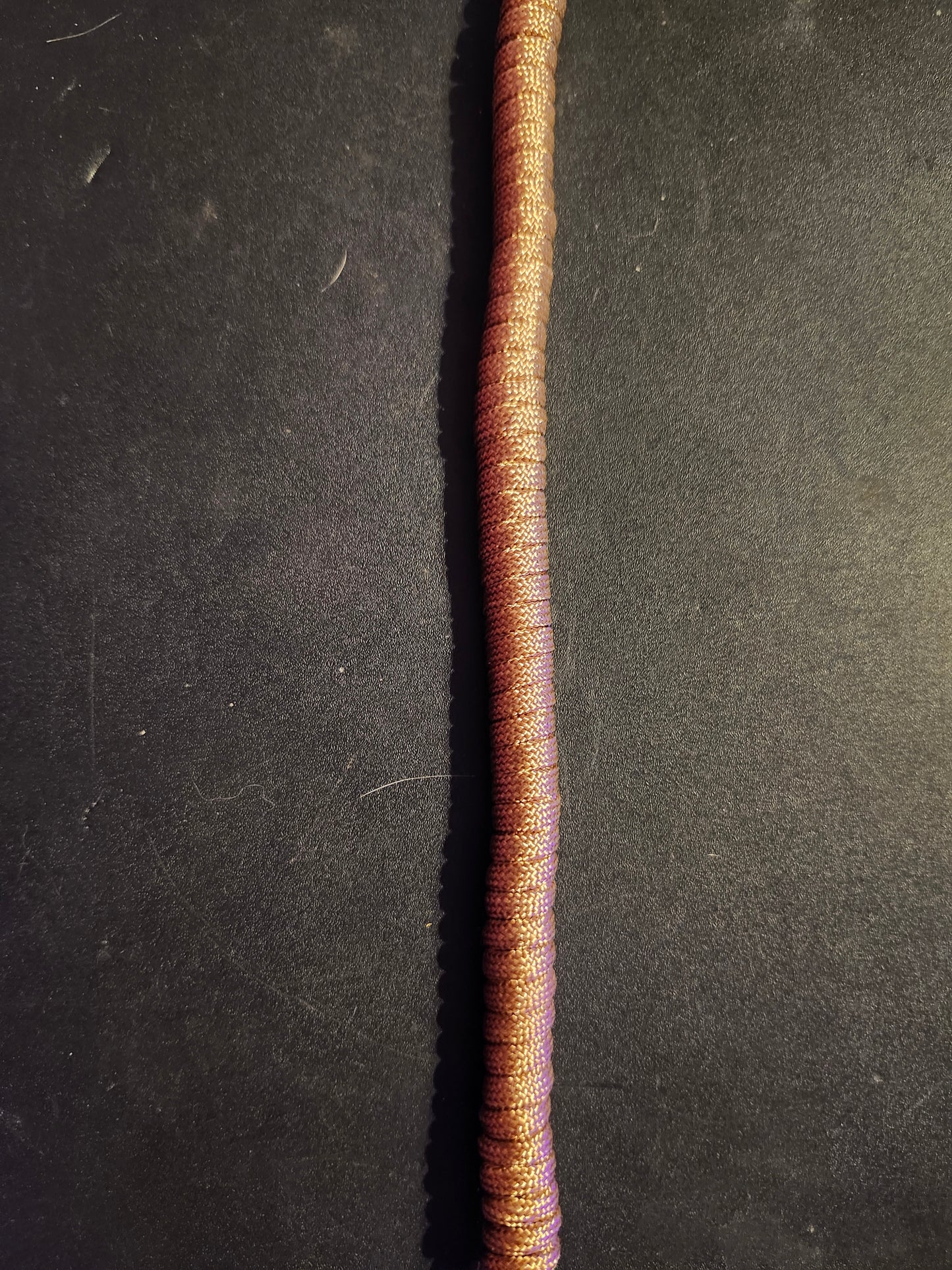 Quick release paracord bracelet