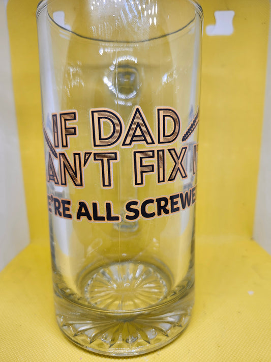 If dad can't fix it mug