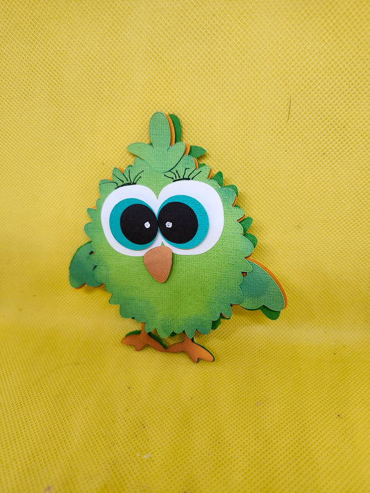 Bird Cut outs