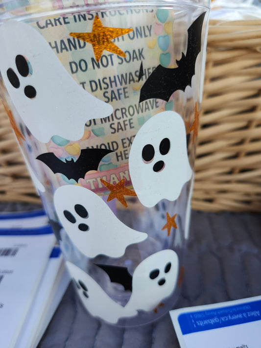 Ghost light up cup