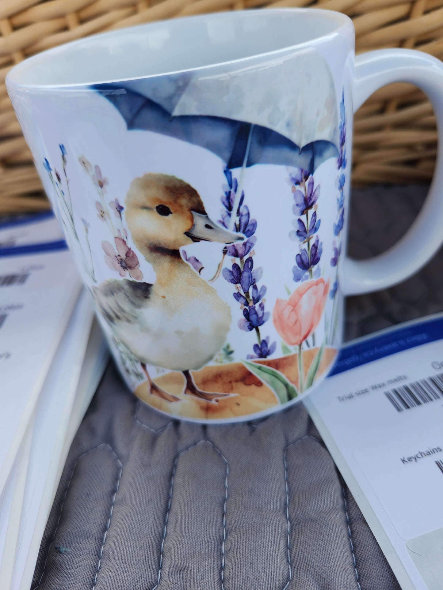 Animal Mug